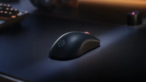 Myszka gamingowa SteelSeries Sensei Pro Czarna