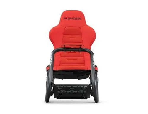 Fotel Playseat Trophy Wyścigowy Czerwony do 125kg