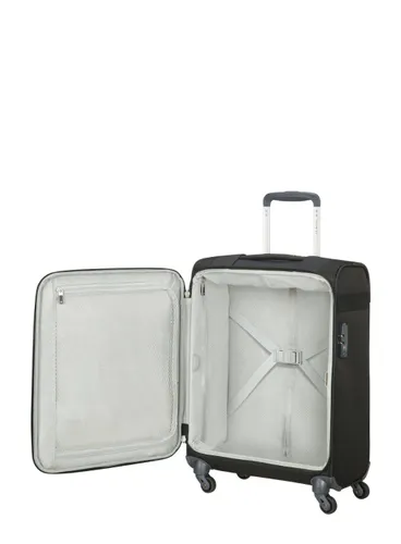 Walizka kabinowa Samsonite CityBeat - black