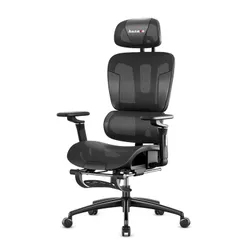Fotel HUZARO Combat 7.9 Czarny