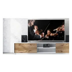Wieża Panasonic SC-PMX90 120W Bluetooth Radio FM Czarny