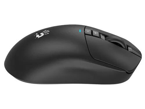 Myszka gamingowa A4Tech Bloody R72 bezprzewodowa 26000 dpi optyczna czarna