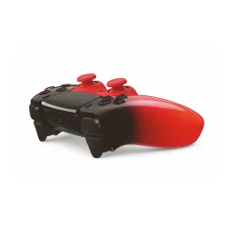 Pad Sony DualSense Techno Red do PS5 Bezprzewodowy Czerwony + Marvel’s Spider-Man: Miles Morales Gra na PS4
