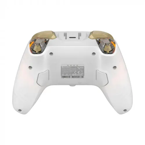 Pad GameSir HRG1011 Cyclone 2 Bundle White do PC Nintendo Switch iOS Android Bezprzewodowy Biały