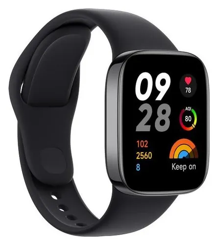 Умные Часы Xiaomi Redmi Watch 3 Черный