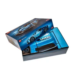 Конструктор Lego 42083 Technic - Bugatti Chiron