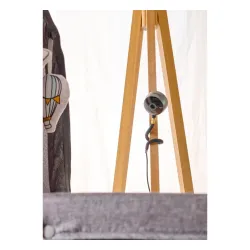 Kamera Lionelo Babyline Smart Black