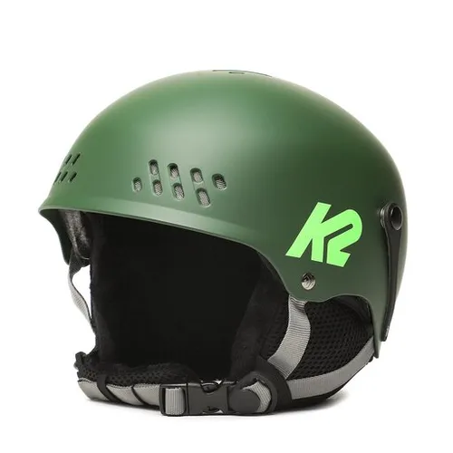 Kask narciarski K2 Entity 10E4012 Lizard Tail