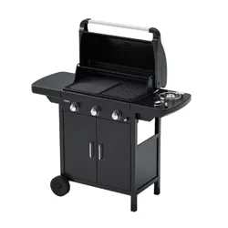 Grill gazowy CAMPINGAZ Compact 3 EXS 7.5 + 2.1 kW 61 x 35 cm