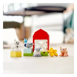LEGO 10949 DUPLO Zwierzęta Gospodarskie