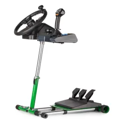 Stojak WHEEL STAND PRO Farm Truck Lite Zielony