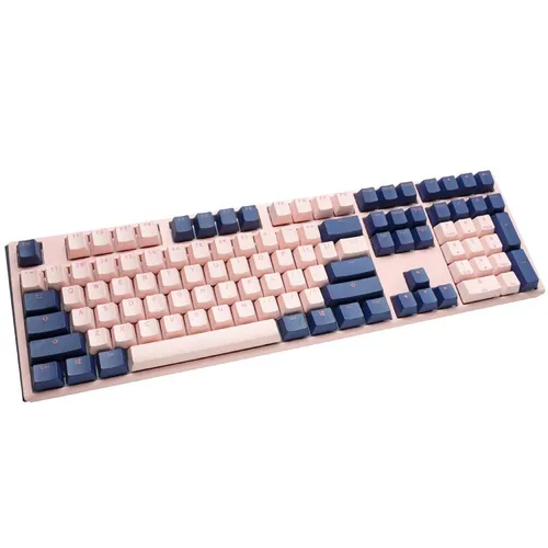 Klawiatura mechaniczna Ducky One 3 Fuji - Cherry MX Silent Red