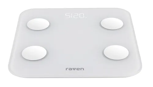 Waga Raven EW016 Z analizą parametrów składu ciała 180kg