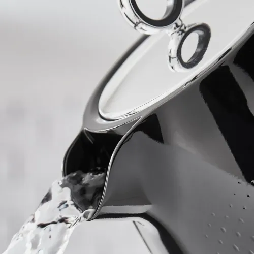 MORPHY RICHARDS Verve Jug 1,7 l czarny - czajnik elektryczny bezprzewodowy plastikowy