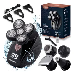 Golarka BERDSEN BD-265 5w1 Na mokro i sucho