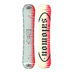 Deska snowboardowa Salomon Sleepwalker Grom Wide - Długość (cm) - 145