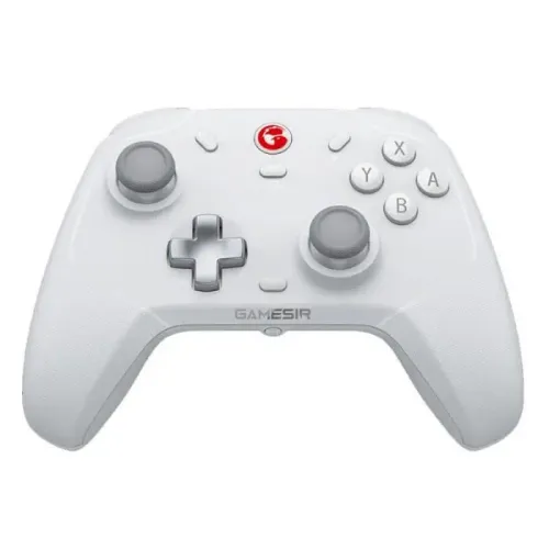 Pad GameSir HRG7106 T4 Cyclone do PC Nintendo Switch iOS Android Bezprzewodowy/Przewodowy Biały