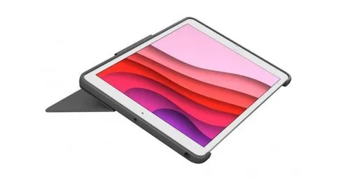 Чехол Logitech Combo Touch для iPad 10,2 (7-го поколения)