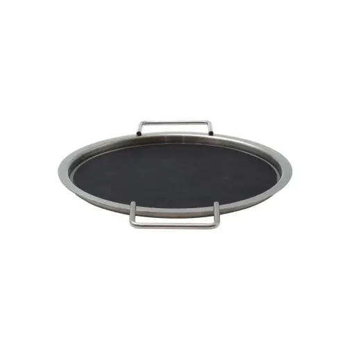 EVA TRIO 20 cm - pokrywka odpływowa ze stali nierdzewnej