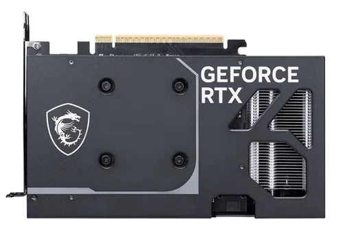 Karta graficzna MSI GeForce RTX 5060 Ventus 2X OC 8GB DLSS 4