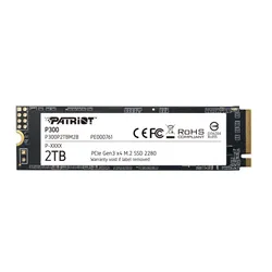 Dysk Patriot P300 2TB M.2 PCIe Gen 3 x4