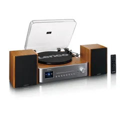 Gramofon Lenco MC-660WDSI