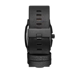 Diesel Cliffhanger DZ2000 Black Saati