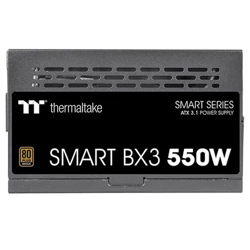 Zasilacz THERMALTAKE Smart BX3 550W Bronze