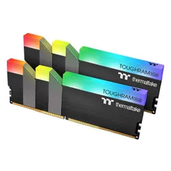 Pamięć Thermaltake Toughram RGB, DDR4, 16 GB, 3600MHz, CL18 (R009D408GX2-3600C18B)