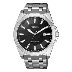 Zegarek CITIZEN Eco-Drive Elegance BM7108-81E Srebrny
