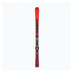 Narty zjazdowe Atomic Redster S8 Revoshock C + wiązania X12 GW red