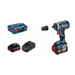 Bosch GSR 18V - 60 FC Tornavida Matkabı