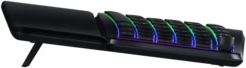 Klawiatura Razer Pro Type Ergo US bezprzewodowa 100% (full-size) podświetlana czarna