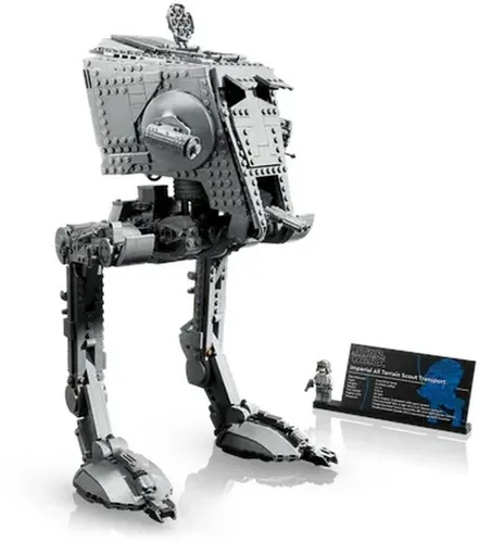 LEGO Star Wars 75417 Maszyna krocząca AT-ST