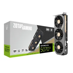 Karta graficzna Zotac Gaming GeForce RTX 5070 Ti SOLID SFF 16GB GDDR7 256bit DLSS 4