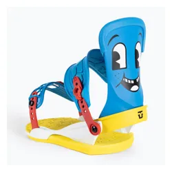 Wiązania snowboardowe męskie Union Contact Pro Slush Slasher blue