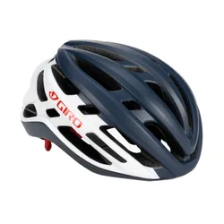 Kask rowerowy Giro Agilis matte midnight/white/red
