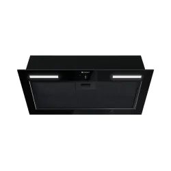 Okap Globalo Pimotion 60.1 Black Gest Czarny