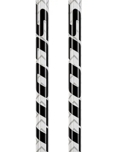 Kije narciarskie SCOTT SCO POLE SIGNATURE WHITE - Długość (cm) - 140