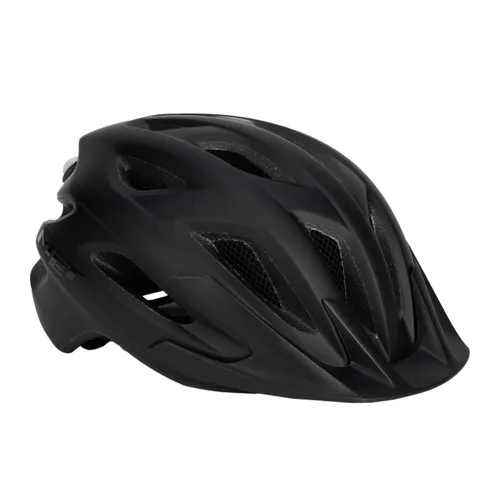 Kask rowerowy MET Crossover czarny 3HM149CE00UNNO1