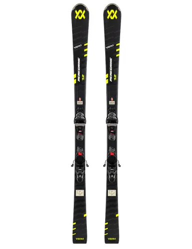 Narty zjazdowe VÖLKL PEREGRINE 7.2 + wiązanie MARKER FDT 10 z GRIP WALK 2025 - Długość (cm) - 130