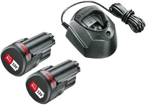 Bosch PBA GAL 12V Şarj Cihazı ile 1.5Ah Pil