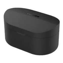 Słuchawki dokanałowe PHILIPS TAT1108BK/00  Czarny