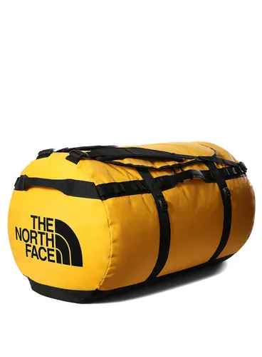 Seyahat Çantası The North Face Base Camp Duffel XXL-summit gold