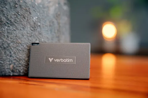 Dysk VERBATIM Metal Mini 512GB SSD