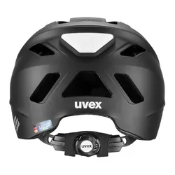 Kask rowerowy UVEX Urban Planet LED