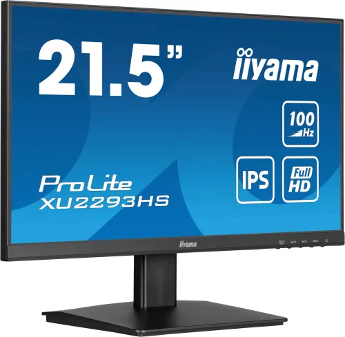 Monitor iiyama ProLite XU2293HS-B6 21,5" Full HD IPS 100Hz 1ms MPRT