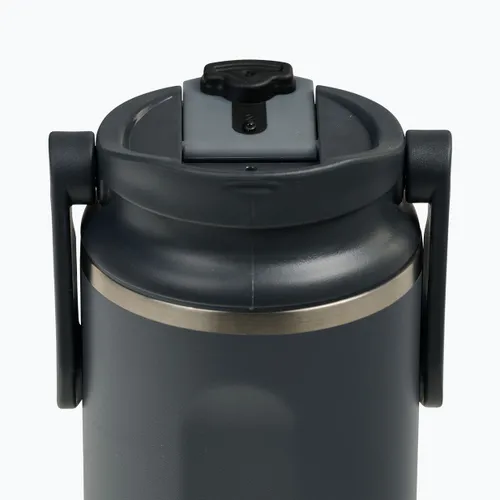 Kubek termiczny Igloo Tumbler Flip 'n' Sip 600 ml carbonite