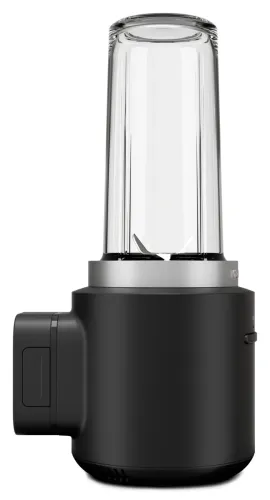 Blender kielichowy KitchenAid Go 5KSBR256BM Bezprzewodowy 0,473l