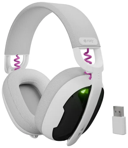 Fury Fukiya F6 białe